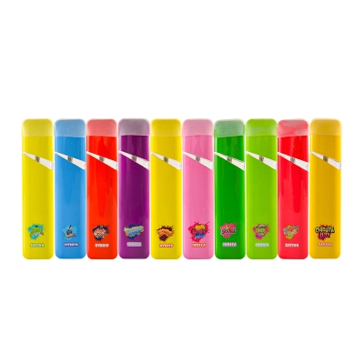 USA Warehouse Stock | Puff LA 2 Gram Disposable Vape Pens Puff Responisbly 02
