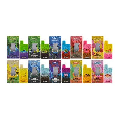 Kream Liquid Diamonds Disposable 2g Vape Pen Empty 02