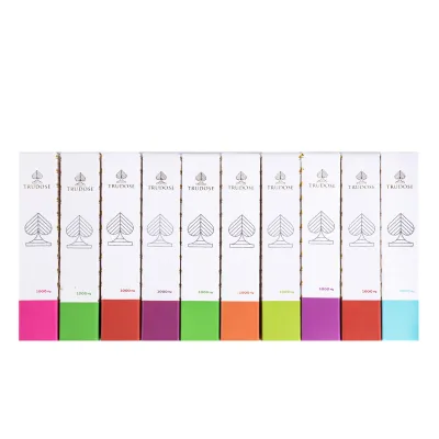 Trudose Vape Catridges | 0.8ML & 1.0ML 01