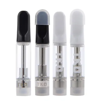 TKO Extracts Sauce Vape Cartridges | 0.8ML & 1.0ML  02