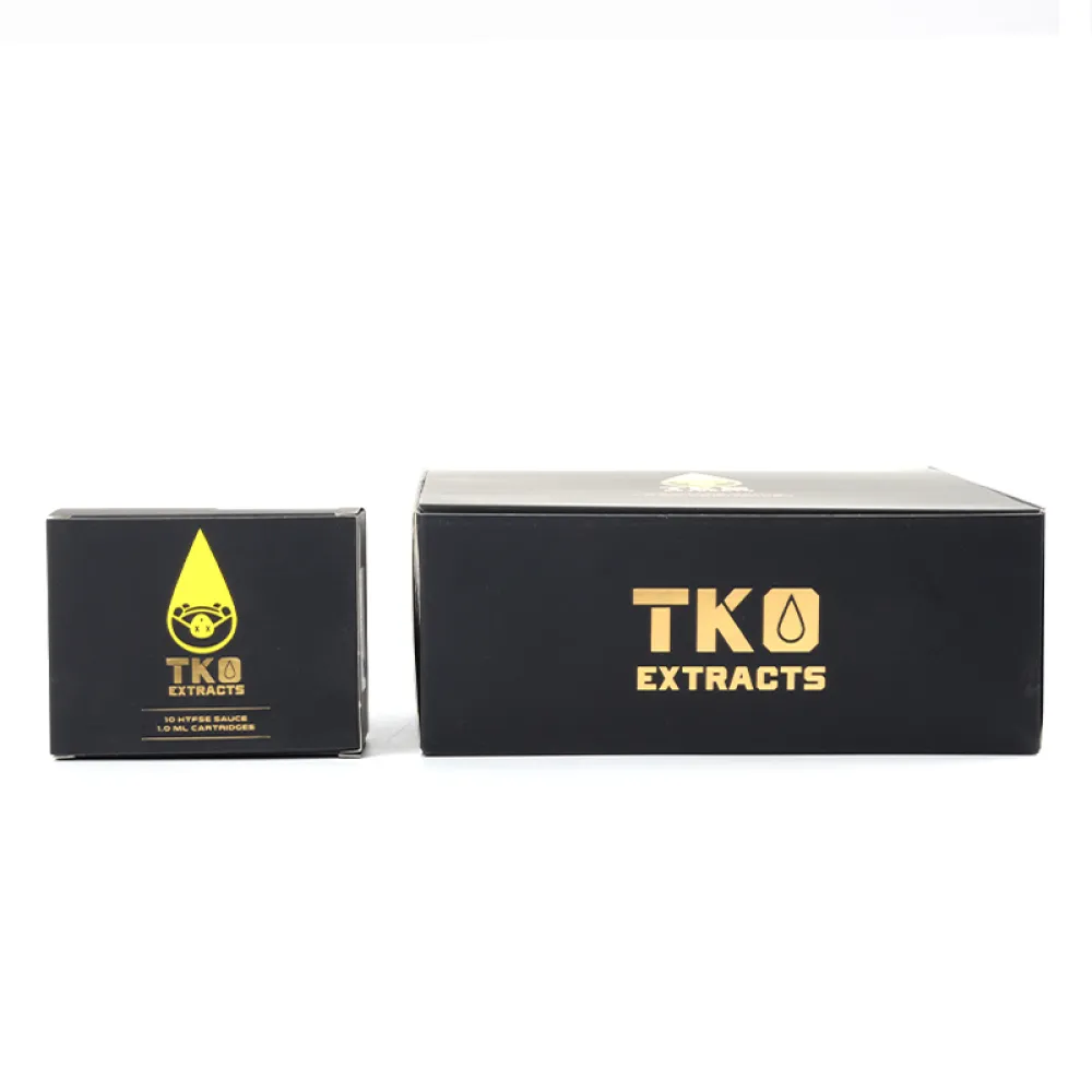 tko extracts htfse sauce 1000mg
