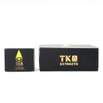 tko extracts htfse sauce 1000mg
