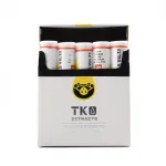 tko sauce carts thc level
