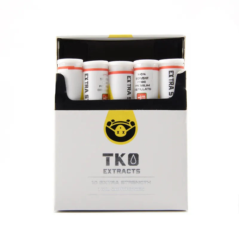 tko sauce carts thc level
