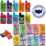 disposable in USA vape in CA and vape in NJ packman gen 3 2gram disposable vape pen