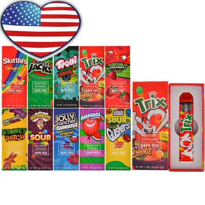 Norder 1 Gram High Potency Disposable Vape Pen | USA Warehouse Stock  01
