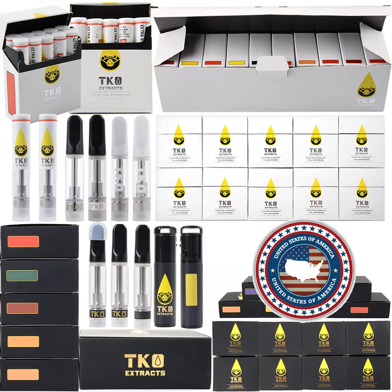 Carts in CA and Carts in NJ TKO sauce carts