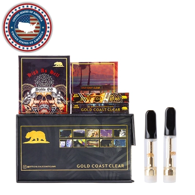 GOLD COAST CLEAR SUMMER EDITION USA WAREHOUSE STOCK 01