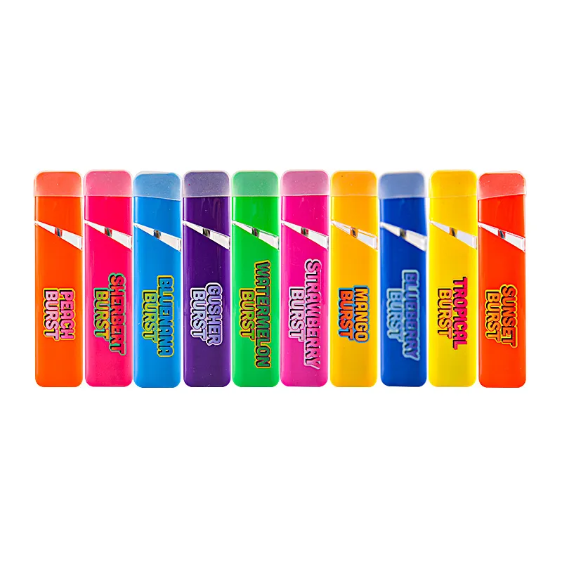 burst disposable
