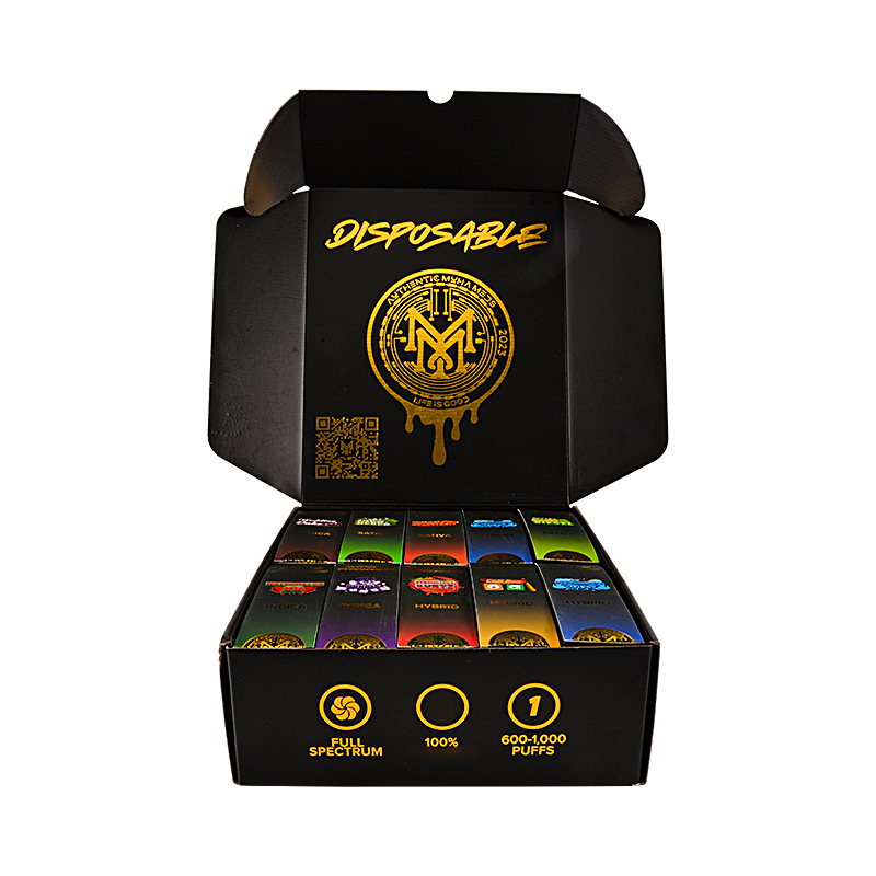 muha meds master case
all black disposable 2g MUHA MEDS IN HALE EXCELLENCE ALL BLACK VAPE