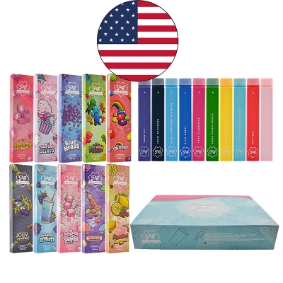 PIFF CANDY EXTRACTS VAPE WHOLESALE | USA WAREHOUSE STOCK 01
