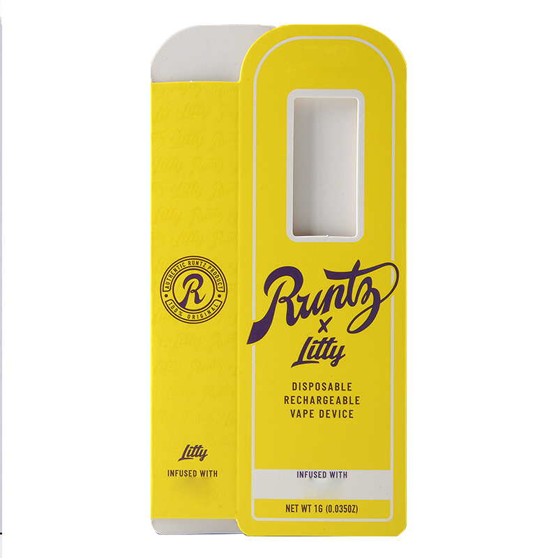 Runtz Runty Litty Disposable Vape Pen 1g