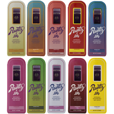 Runtz Runty Litty Disposable Vape Pen 1g 02