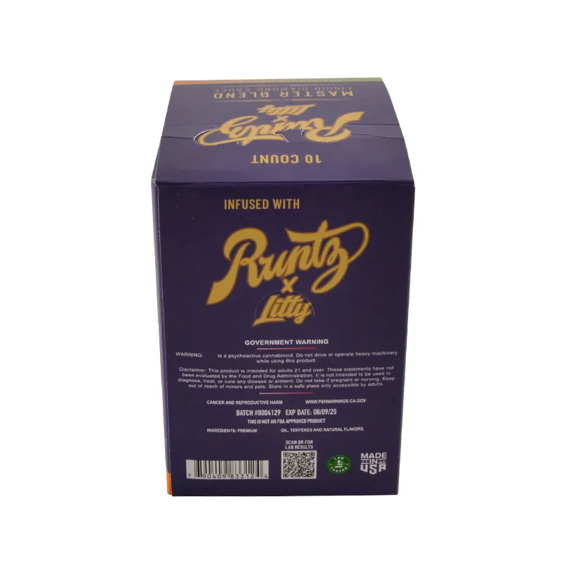 runtz litty vape pen
