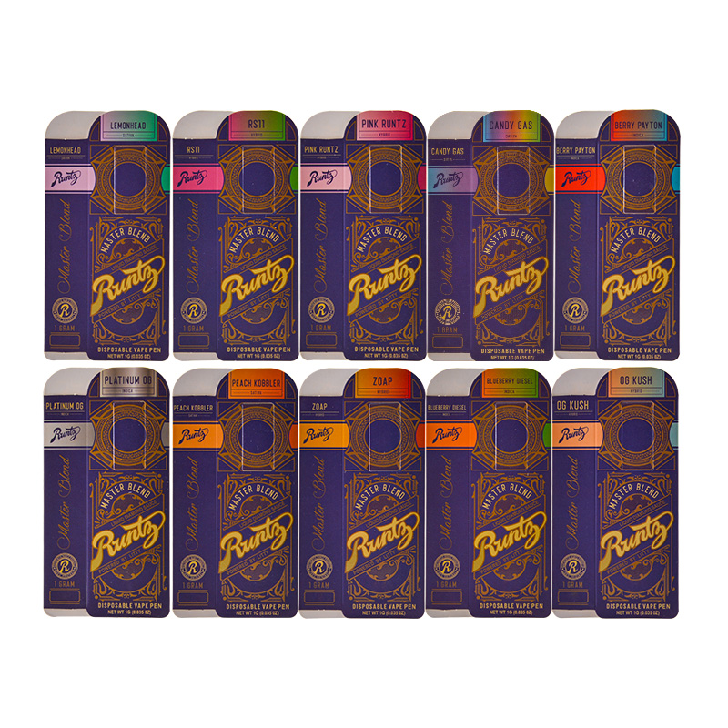 runtz thc disposables

