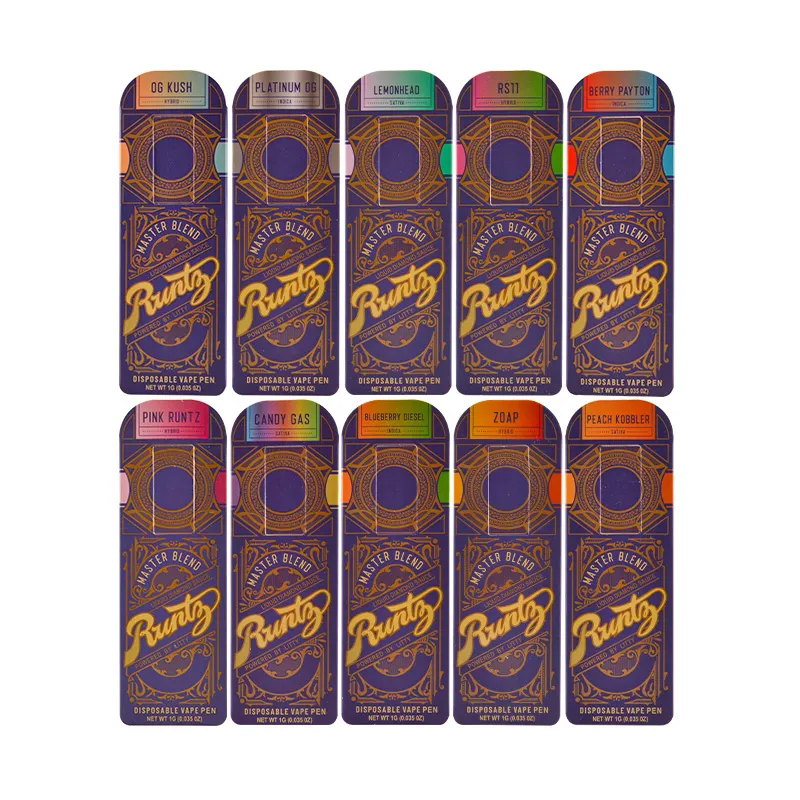 runtz disposable vape pen 1000mg review
