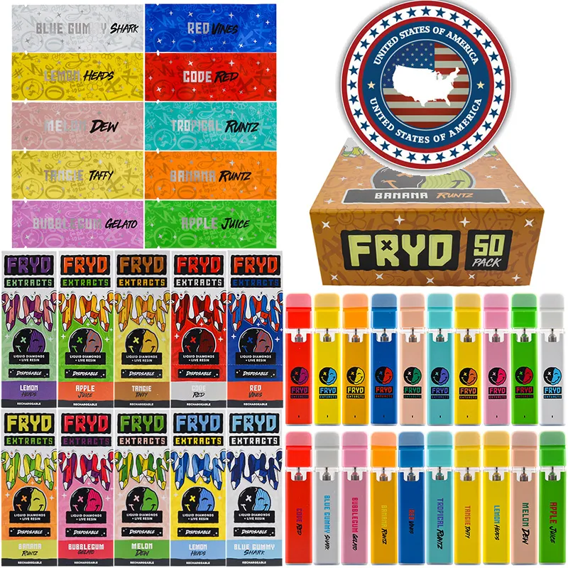 fryd 2 gram
