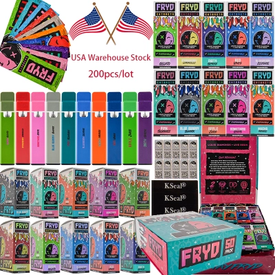 FRYD EXTRACTS LIQUID DIAMONDS VAPE USA STOCK COLLECTION 02