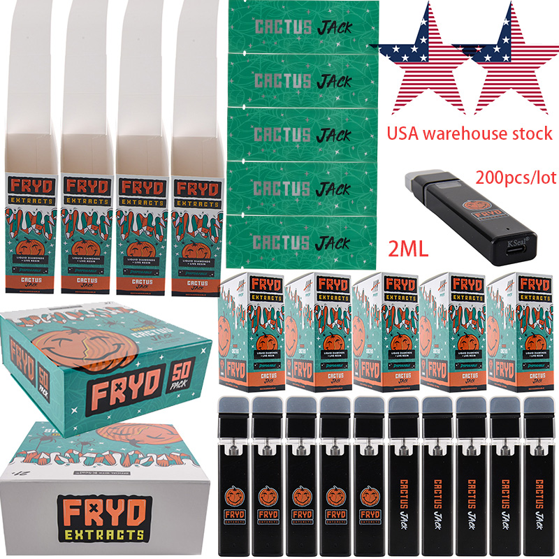 fryd extracts single flavors