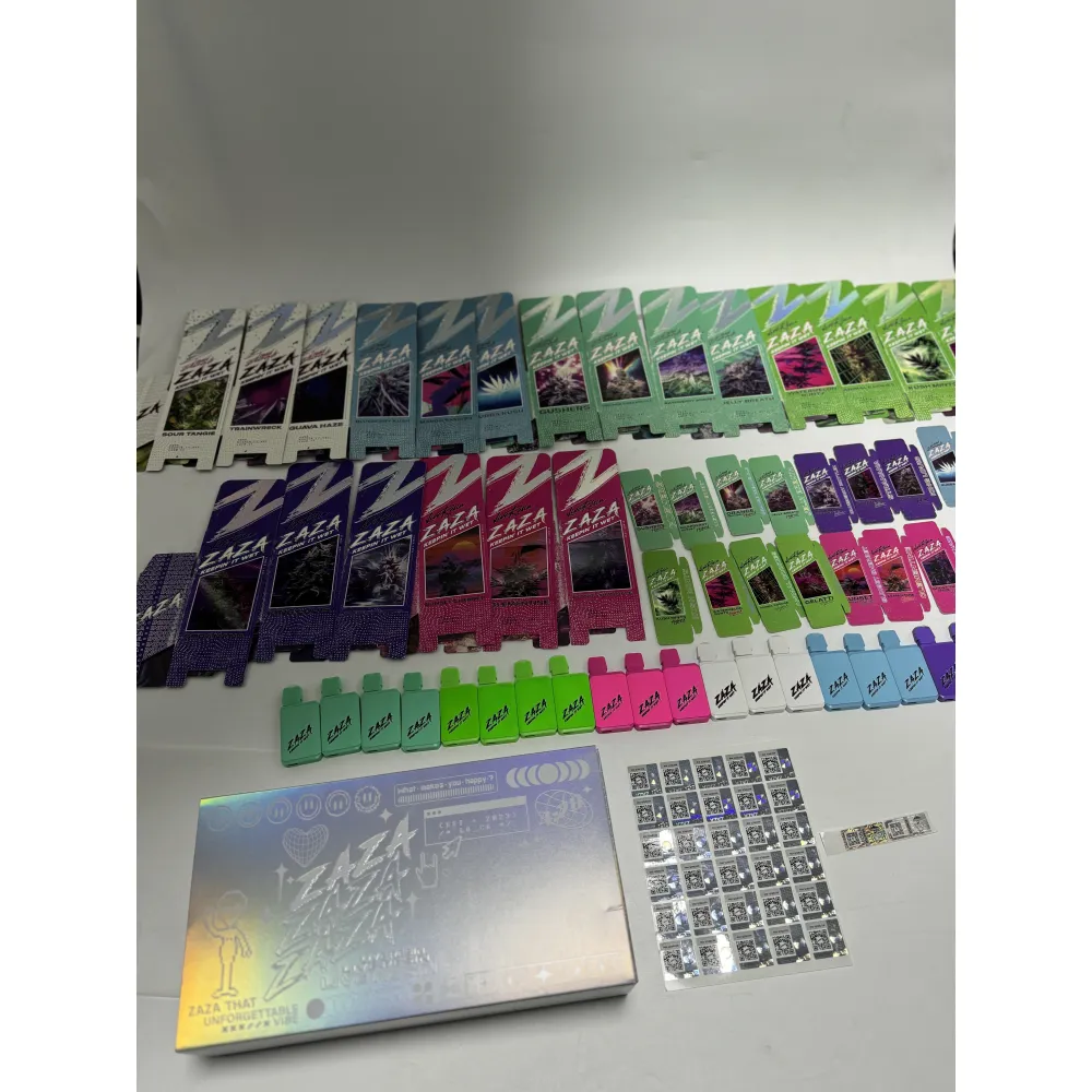 zaza liquid diamonds disposable
