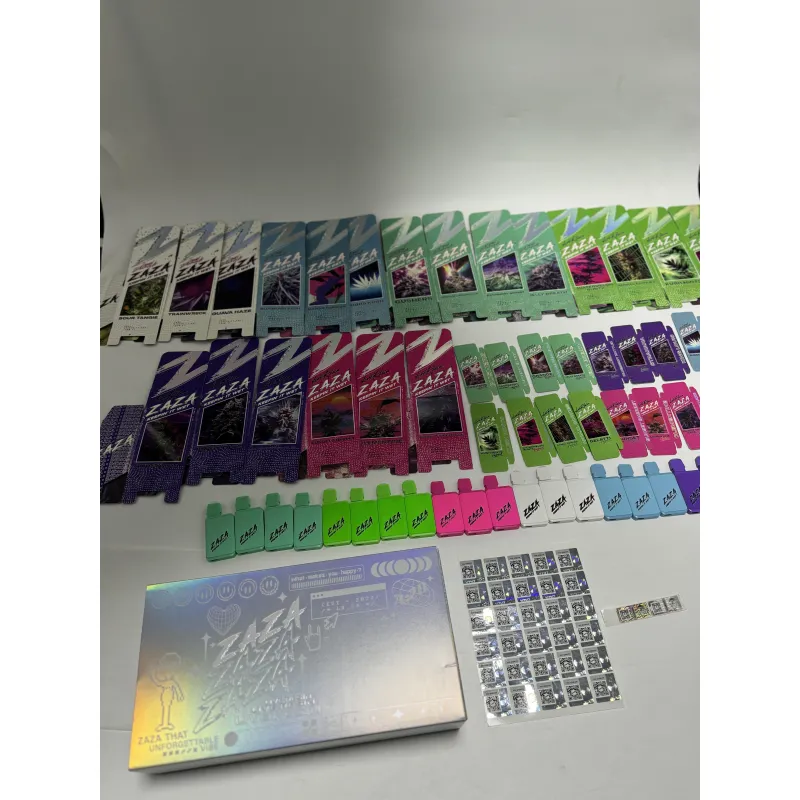 zaza liquid diamonds disposable
