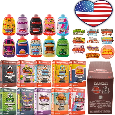 Backpack Boyz Live Resin Disposable Vape Wholesale 01