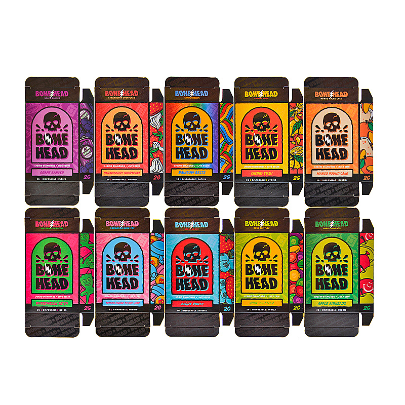 bone head 2g disposable vape
