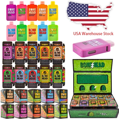 Bone Head Disposable Vape 2g USA Warehouse Stock 01