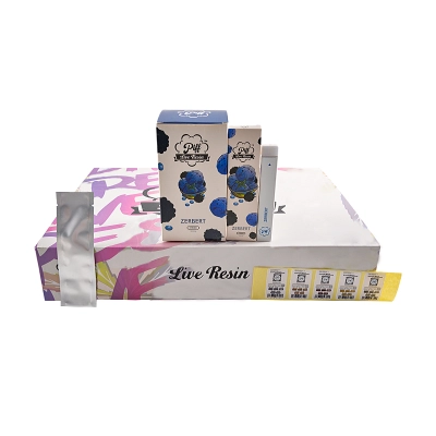 PIFF LIVE RESIN PIFF BAR VAPE WHOLESALE EMPTY | USA WAREHOUSE STOCK 02