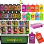 bone head disposable
