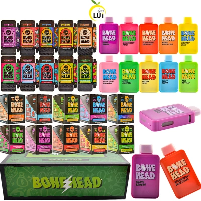 Bone Head Disposable 2g Wholesale Vape Pen 01