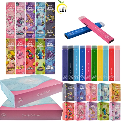 PIFF CANDY EXTRACTS PIFF BAR DISPOSABLE VAPE WHOLESALE 01