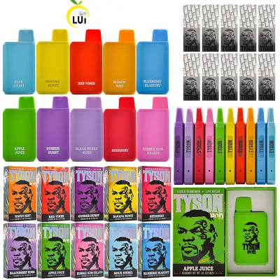 1g Tyson Pod Disposable Wholesale Vape Pen 01