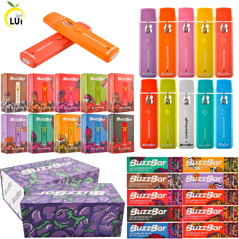 buzz bar 2gram disposable
