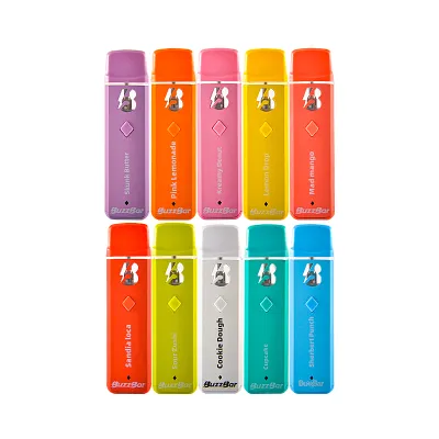 Buzz Bar 2g Empty Disposable Vape Wholesale  02