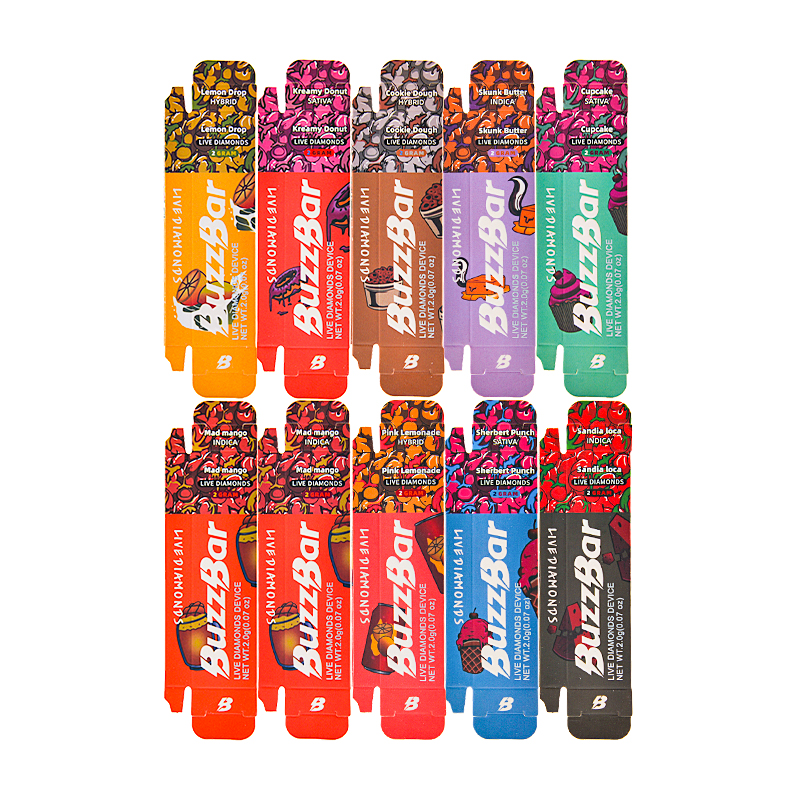 buzz bar 2g liquid diamond
