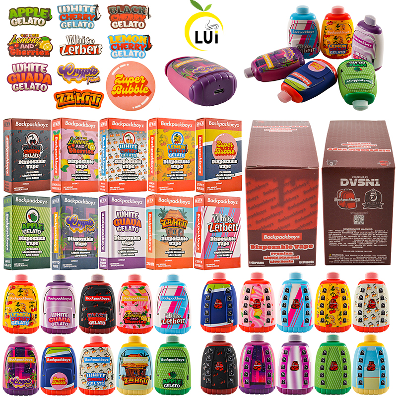 backpack boyz disposable
