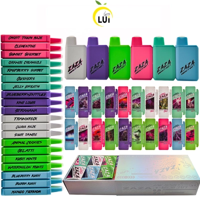 ZAZA HHC LIVE RESIN DISPOSABLE  01