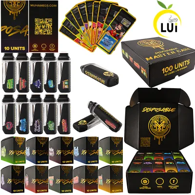 MUHA MEDS IN HALE EXCELLENCE ALL BLACK VAPE 01