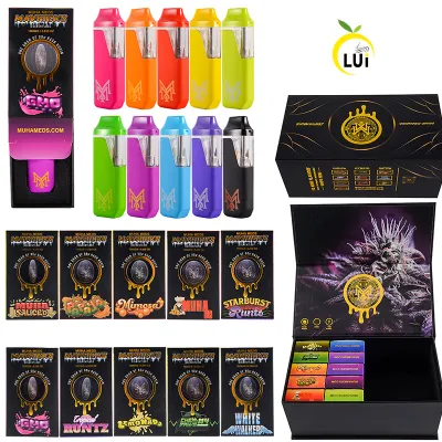 MUHA MEDS MAVRICKS DISPOSABLE VAPE 1G 01