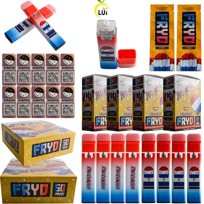 FRYD LIQUID DIAMONDS DISPOSABLE VAPE FIRE CRACKER 01