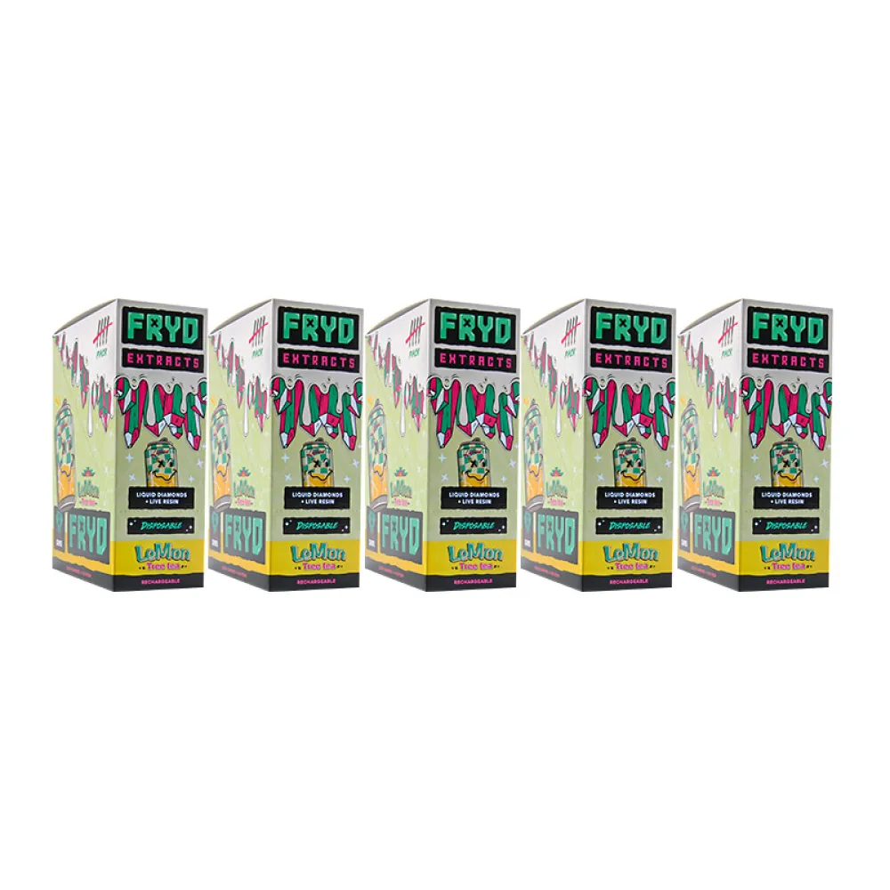 fryd vape pen

