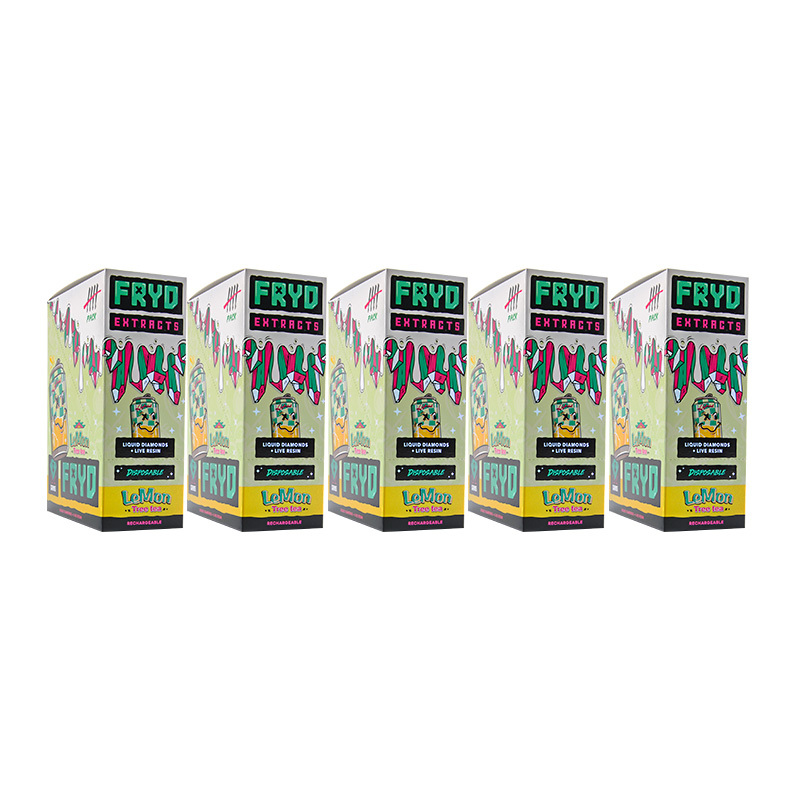 fryd vape pen
