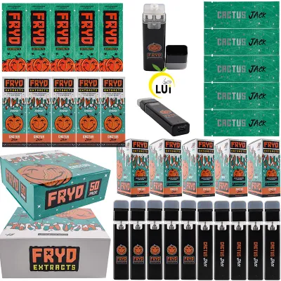 FRYD LIQUID DIAMONDS DISPOSABLE VAPE CACTUS JACK 01