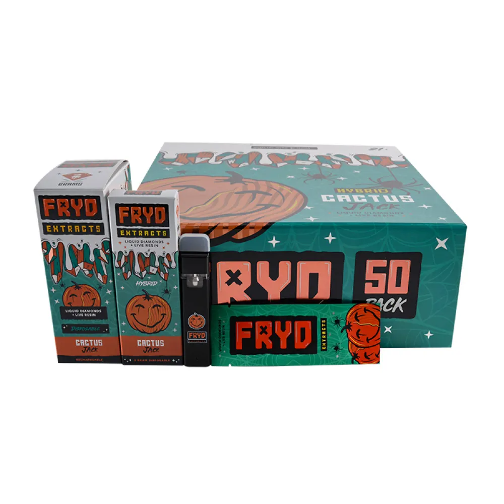 fryd extracts 2 gram FRYD LIQUID DIAMONDS DISPOSABLE VAPE CACTUS JACK
