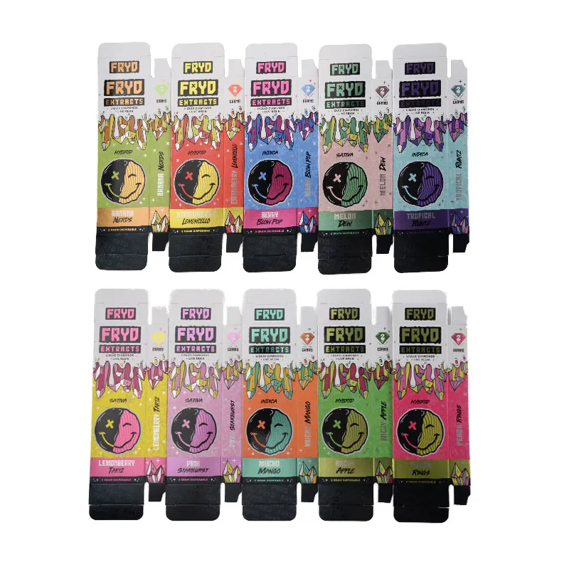 new fryd disposable

