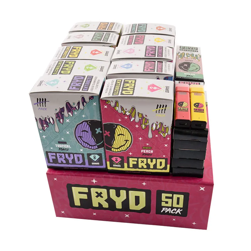 new fryd disposable
FRYD LIQUID DIAMONDS DISPOSABLE VAPE GEN 2 WHOLESALE