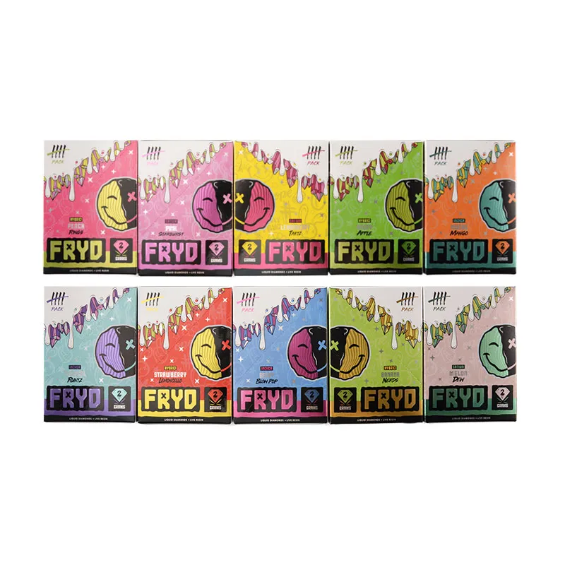 fryd weed pen
FRYD LIQUID DIAMONDS DISPOSABLE VAPE GEN 2 WHOLESALE