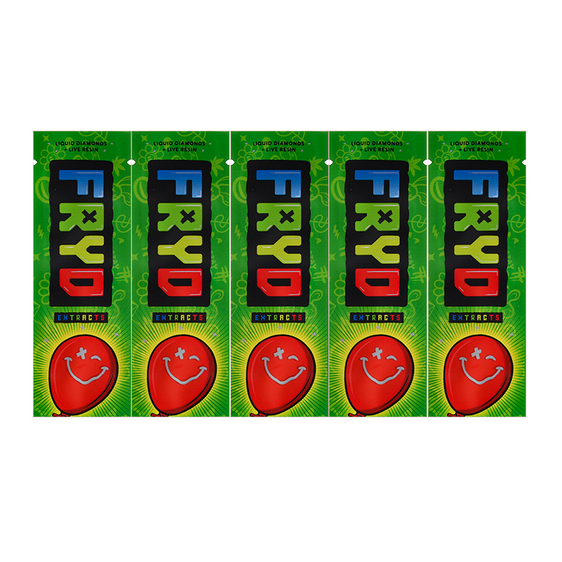 FRYD LIQUID DIAMONDS DISPOSABLE VAPE RAINBOW BELTS fryd weed pen
