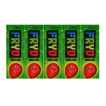 FRYD LIQUID DIAMONDS DISPOSABLE VAPE RAINBOW BELTS fryd weed pen
